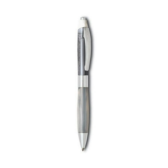 Glide Ultra Comfort Ballpoint Pen, Retractable, Medium 1 Mm, Black Ink, Randomly Assorted Barrel Colors | Bundle of 2 Each