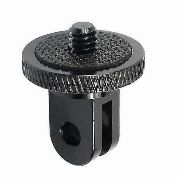 1/4 Screw Convert Mini Tripod Adapter for 12/11/10/9, GO 3S/X4 for Action Camera Accessories, Camera Mount