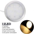 thumbnail image 3 of 2X 12V LED Light Rv Camper Trailer Boat Interior Ceiling Down Roof Lamp Warm White, 3 of 5
