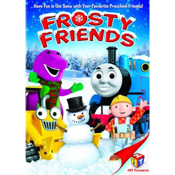 Pre-Owned Frosty Friends