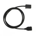thumbnail image 3 of Car AUX USB Audio Adapter Cable Music Converter Fit for Honda Civic Jazz CRv Accord Odyssey, 3 of 5