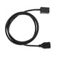 thumbnail image 3 of Cable adaptador de audio AUX USB para coche, convertidor de música del cable adaptador de audio AUX USB para coche, 3 of 14