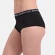 thumbnail image 2 of Bamboo basics Ladies Hipster IRIS, 4-pack - Panty, transpirable, camiseta simple Negro XL (X-Large), 2 of 4