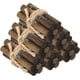 thumbnail image 1 of 6pcs Miniature Firewood Pile Props Doll House Fireplace Supplies Decor Mini Crafts, 1 of 4