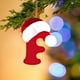 thumbnail image 4 of Árbol de Navidad Acrílico con 26 Letras, Decorado para Colgar, Ideal para Decorar El Hogar., 4 of 5