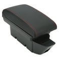 thumbnail image 1 of Center Console Organizer, Car Armrest Box Perfect Fit Relieve Arm Fatigue  for Cars, 1 of 7