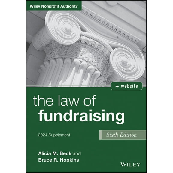 The Law of Fundraising, 2024 Cumulative Supplement (Paperback)