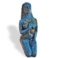 thumbnail image 1 of Huerto Resina Escultura Girl Figurine Patios Frente Porche Estatua Ornamento Cuarto de casa Holiday Fiesta de Boda Arte Artesanía Inevent HA028167-00B, 1 of 7
