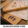 thumbnail image 3 of HEANUJJ 50Set Mirrors Clips For Versatile Functionality In Home Projects, 3 of 6