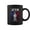 Black, variant on Jiya Name Jiya Eagle Lifetime Member Gif Coffee Mugs