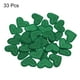 thumbnail image 3 of Parches termoadhesivos corazón Verde Bordado Unique Bargains paquete de 33, 3 of 6