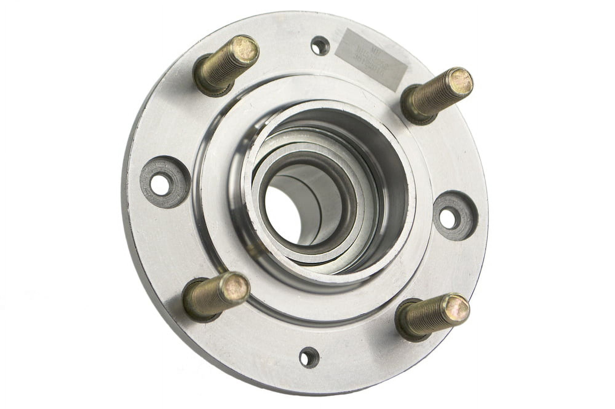 Wheel Bearing and Hub Assembly Fits select: 2000-2004 VOLVO S40, 2000-2004 VOLVO V40