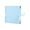 Light blue, variant on Giaone 8x8Inch Scrapbook Album 30 Sheets Thick Paper with Ribbon Wedding Guest Book for Memories