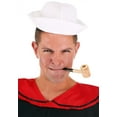 thumbnail image 6 of Fun World Popeye Men's Halloween Fancy-Dress Costume for Adult, S, 6 of 7