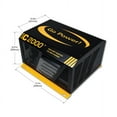 thumbnail image 4 of Go Power Power Inverter GP-IC-2000-12-PKG IC 2000; Inverts 12 Volt DC To 120 Volt AC; 2000 Watts Output/3400 Watts Surge; 90 Percent Efficiency; Remote On/Off Capable; GP-IC2000-12-PKG, 4 of 6