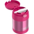 thumbnail image 3 of Termo de Comida para Niños de 296 ml de Thermos con Cuchara, Rosa, 3 of 3