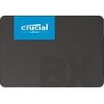 thumbnail image 1 of SSD interno Crucial BX500 CT1000BX500SSD1Z SATA de 1 TB y 2,5 pulgadas, 1 of 5