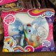 thumbnail image 1 of Hasbro-figuras de acción de My Little Pony Fluttershy, juguetes de casa de juegos para niñas, puesta de sol, brillo, Rarity, Pinkie Pie, princesa Celestia, regalos, 1 of 5