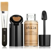 Stila Stay All Day Foundation, Concealer & Brush Kit #10 Caramel