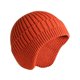 thumbnail image 5 of Gorro de punto de hilo hilado en núcleo Gorro de protección auditiva cálido y grueso para otoño e invierno Gorro de lana para hombres y mujeres Gorro de punto, 5 of 5
