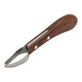 thumbnail image 2 of Cuchillo para pezuñas, Herramientas de reparación de herraduras, pinzas para pezuñas de acero inoxidable, alicates, herramientas de reparación de, 2 of 8