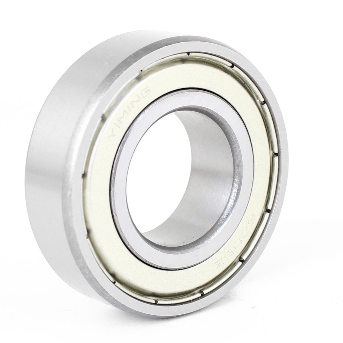 6205Z Dual Metal Shields Deep Groove Ball Bearing 0.98x2.04x0.59