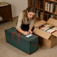 thumbnail image 4 of ERK Large Capacity And Storage Organizer For Home Textile And Outdoor Patio Organization, 4 of 4