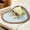 Blue-L/L, variant on Foldable Double Sided Waterproof Pet Mat with Star Pillow for Dogs Cats Indoor Crate Sofa Bed