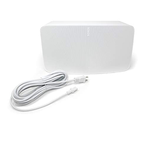 Buy Vebner 12Foot Power Cord Compatible with Sonos Five, Sonos 5