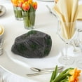 thumbnail image 4 of OFFIGAM Faux Landscape Rocks Realistic Style Grey Material For Event Planners 1Set, 4 of 6
