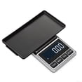 thumbnail image 4 of Electronic Jewelry Scale Balance Gram Scale 500g/0.01g High Accuracy Jewelry Gold Scales Mini Pocket Scale Kitchen Weight Tools (500g x 0.01g), 4 of 6