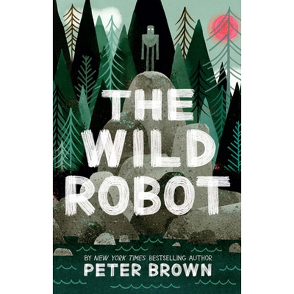 Pre-Owned Wild Robot The Wild Robot, Book 1, (Paperback)