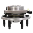 thumbnail image 3 of MOSTPLUS Pair Front Wheel Hub Bearings Assembly for 2007-2013 Silverado Sierra 1500 4WD, 3 of 7