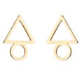 thumbnail image 1 of Fiudx Pendientes de Moda, Exquisita Joyería de Aleación, Diseño Colorido para Clavícula, Accesorio Llamativo, Regalo de Compromiso para Bodas, Elegante Accesorio para Mujer, Pieza Llamativa para Ocas, 1 of 3