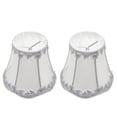 thumbnail image 4 of 2pcs Cloth Lampshades Lamp Dustproof Covers Lampshades Lamp Accessories, 4 of 9