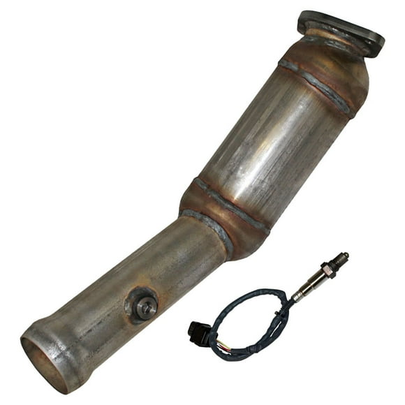 Ford Mustang Catalytic Converter