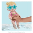 thumbnail image 2 of Muñeca Hasbro Baby Alive Baby Alive Muñeca Diversión bajo el sol Pelo rubio, 2 of 4