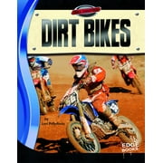 Full Throttle: Dirt Bikes (Hardcover)
