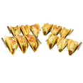 thumbnail image 1 of Taco Tuesday TTTH4SS 4 Pièces en Acier Inoxydable Taco Porte Ensemble, 1 of 7