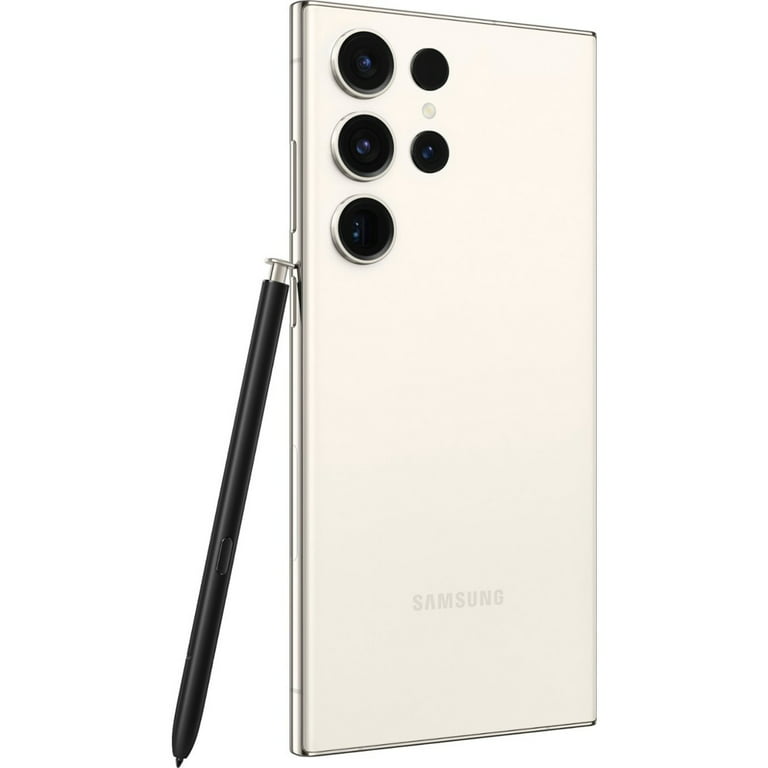 Restored Samsung Galaxy S23 Ultra 5G S918U 512GB (Phantom Black) T