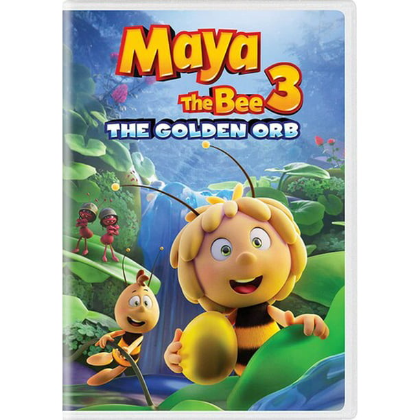 Maya The Bee 3: The Golden Orb (DVD) 