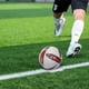 thumbnail image 4 of Toystoory Balones de fútbol para fútbol, escuela secundaria, no tóxicos, inodoros, resistentes a impactos, para partidos equilibrados Deportes y aire libre 2 blanco, 4 of 6