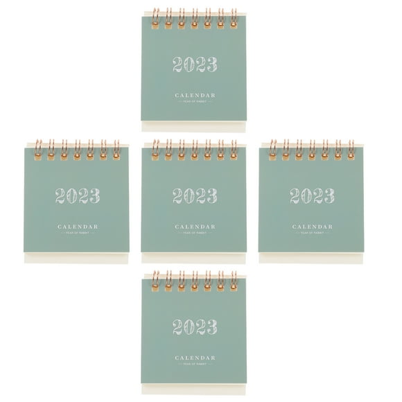 Small Desktop Calendars