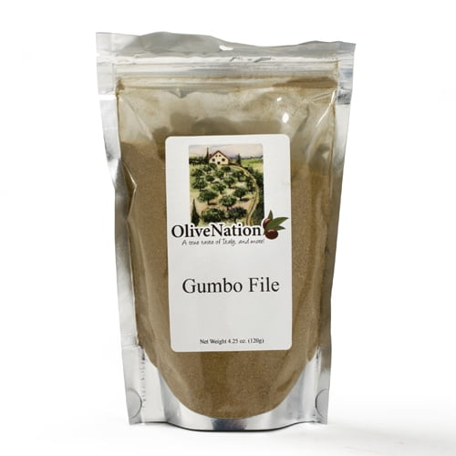Gumbo File Powder by