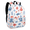 Blue, variant on Seashells Beach Themed Backpack for Men Women Large Capacity Laptop Backpack Casual Daypack for Work Travel