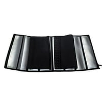 TIANZEN High Intensity Workout Waist Trainer For Triple Hook & Zip Tummy Trimmer Sweat Waistband For Fitness Yoga And Suns Out Bumps Out Visit The Nobility Store Waist Trainer Wrong Item Was Shipped