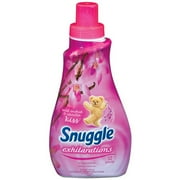 Snuggle Archive Exhilarations Wild Orchid & Vanilla Kiss Liquid Fabric Softener, 32 oz
