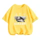 thumbnail image 3 of Camiseta de anime Naruto para niños, camisetas para niños, camisetas de dibujos animados para niñas, camisetas de manga corta de Sonic para niños de 3 a 14 años, 3 of 5