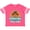 Football Pink and White, variant on Inktastic Punta Cana Family Vacation Matching Boys or Girls Toddler T-Shirt