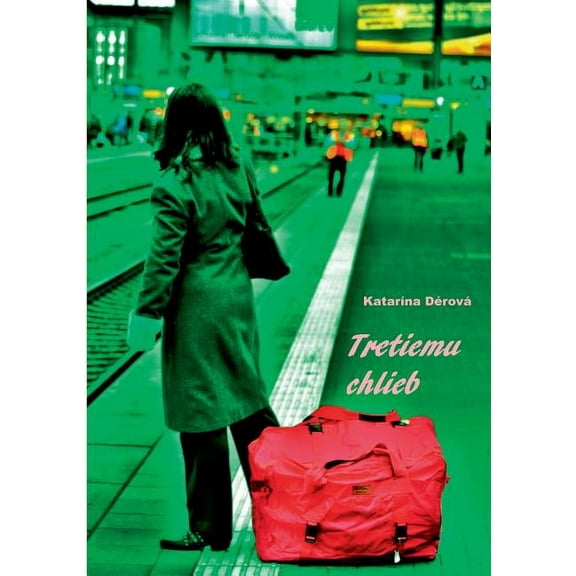 Tretiemu chlieb, (Paperback)